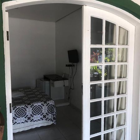 Pousada Da Barra Hotell Boicucanga Exteriör bild