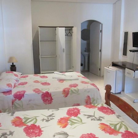 Pousada Da Barra Hotell Boicucanga Exteriör bild